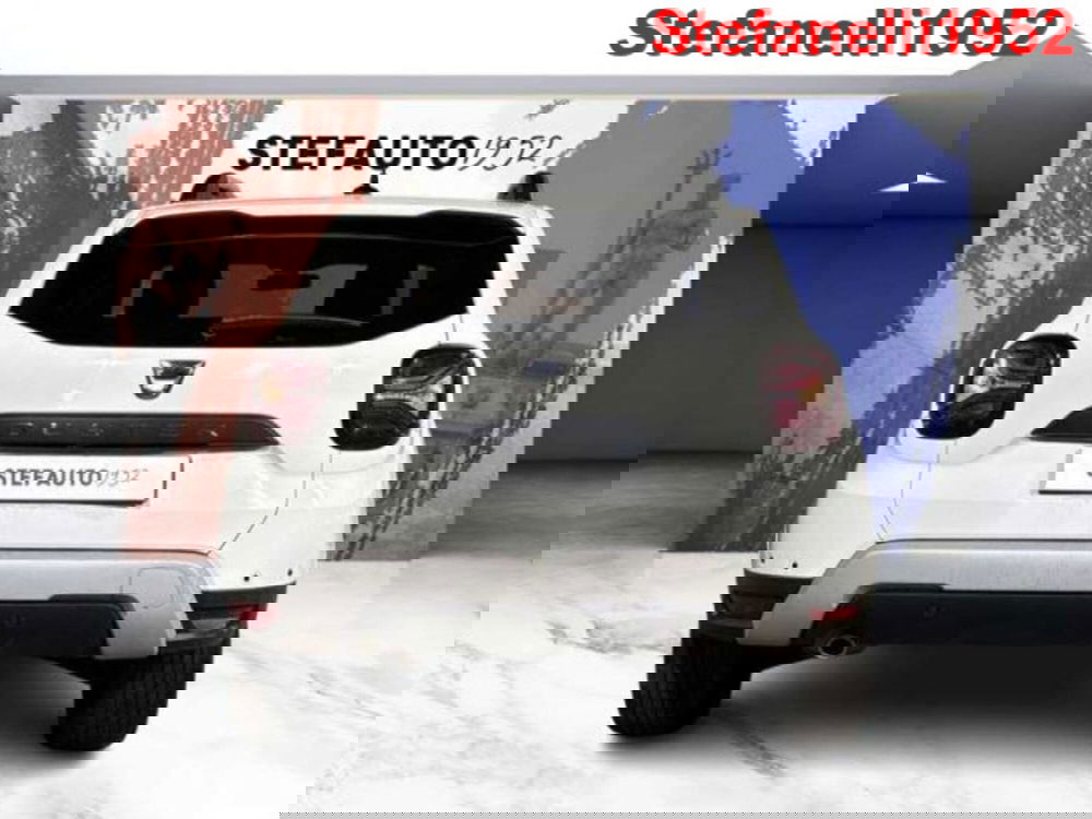 Dacia Duster usata a Bologna (6)