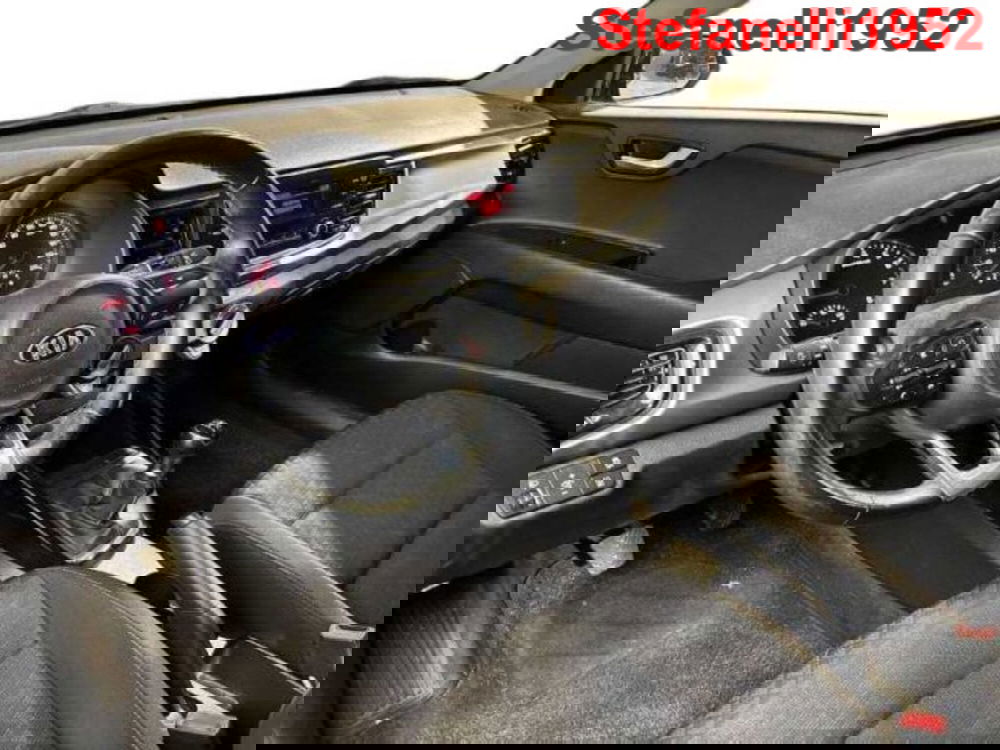 Kia Rio usata a Bologna (11)