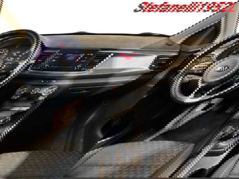Kia Rio usata a Bologna (13)