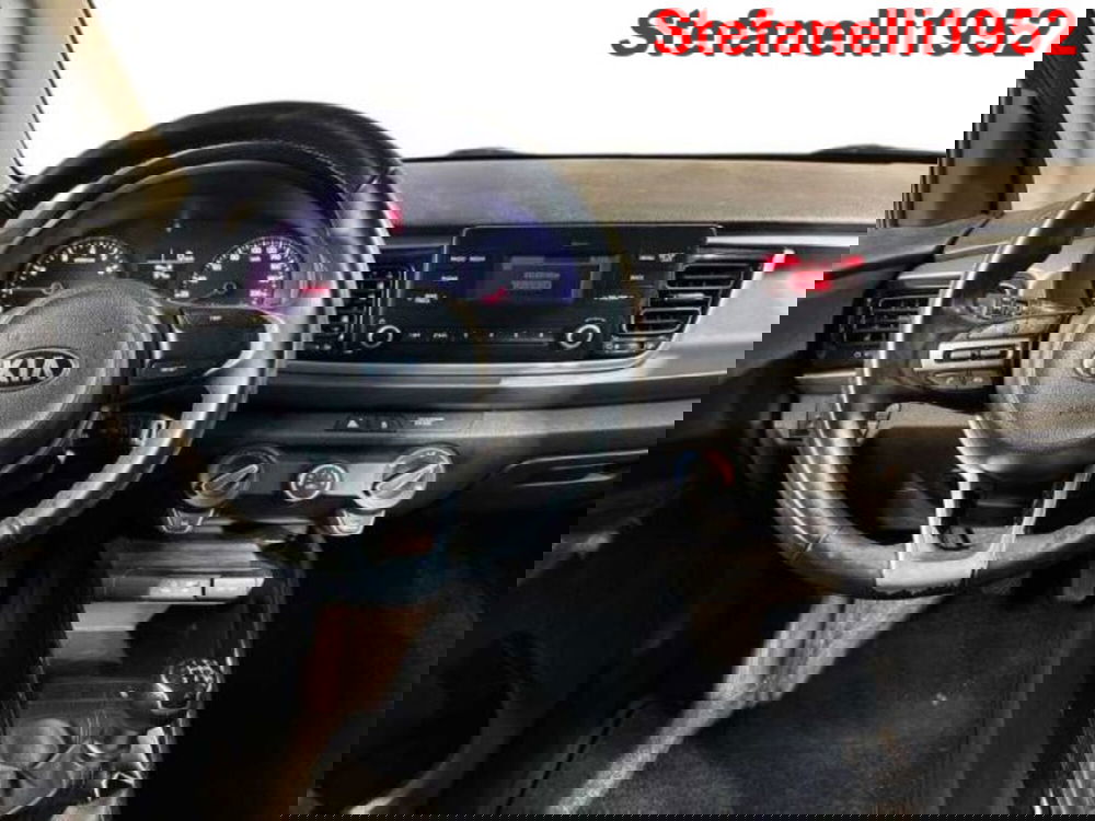 Kia Rio usata a Bologna (14)