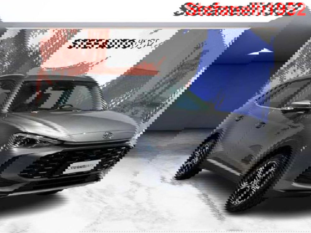 Mg ZS nuova a Bologna