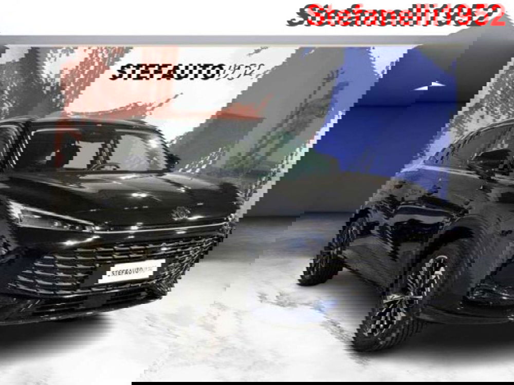 Mg HS nuova a Bologna