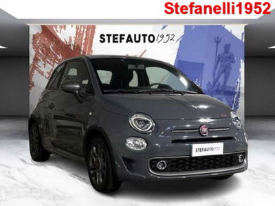 Fiat 500 1.2 S del 2017 usata a Bologna