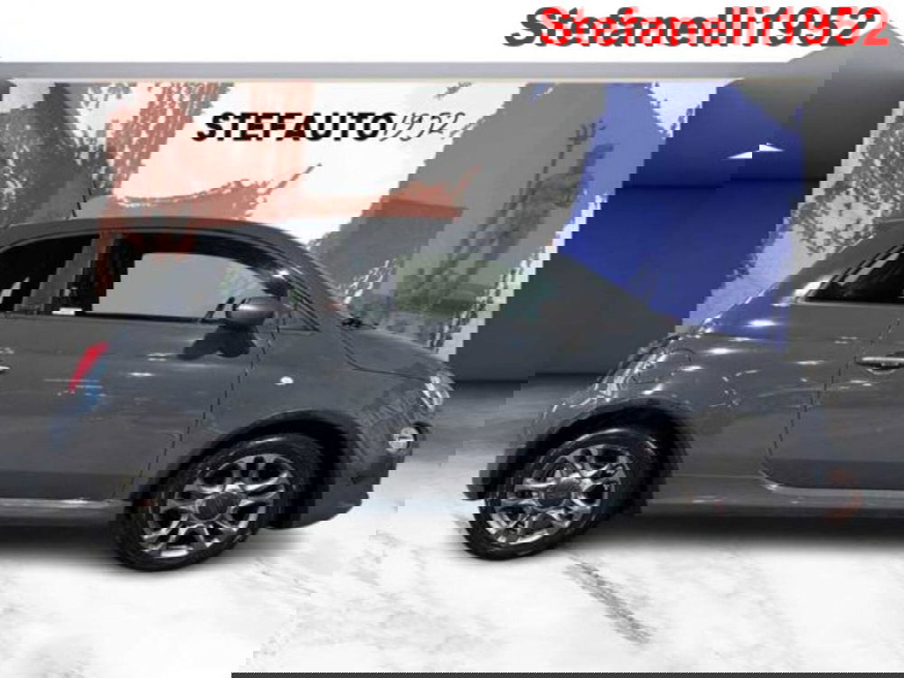 Fiat 500 usata a Bologna (3)