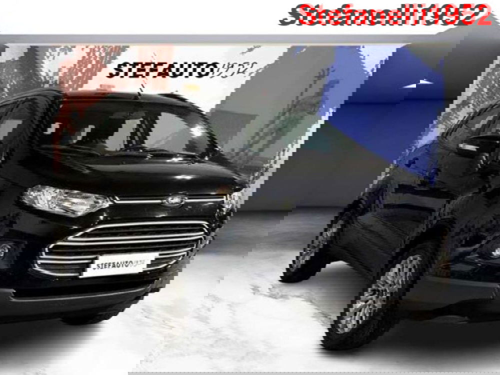 Ford EcoSport usata a Bologna