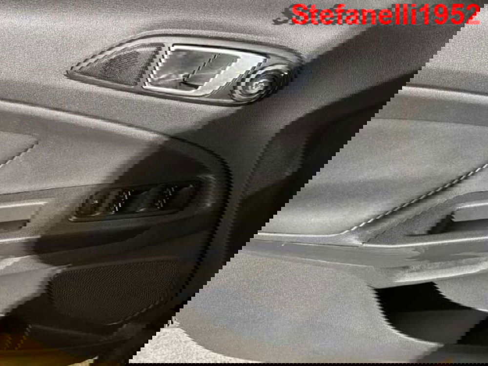 Ford EcoSport usata a Bologna (10)