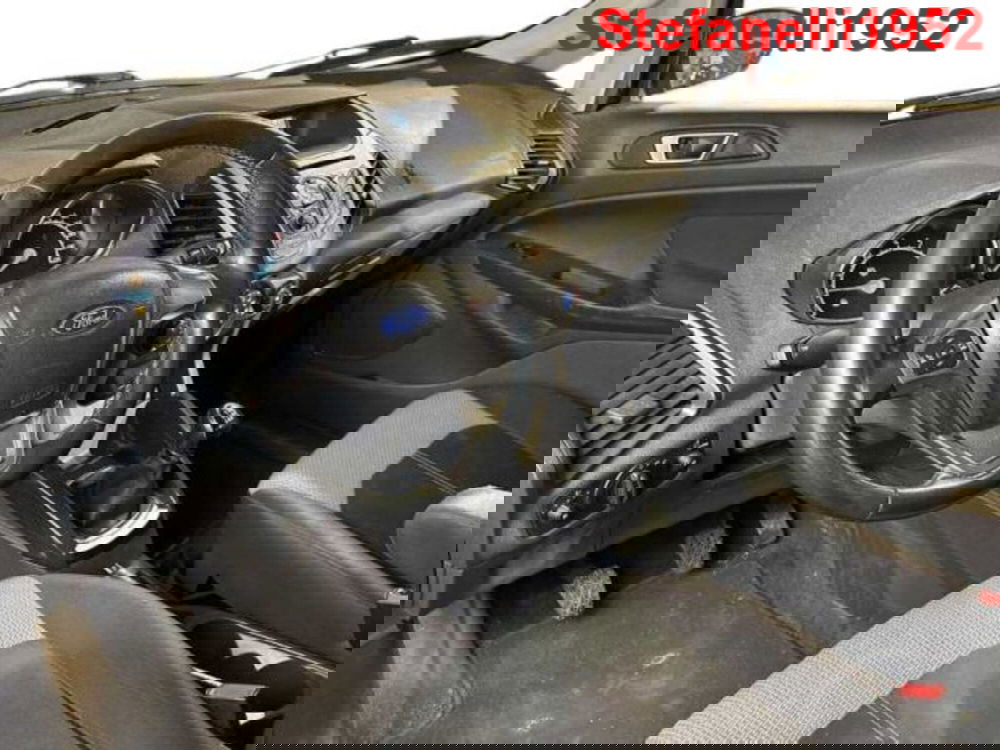 Ford EcoSport usata a Bologna (11)