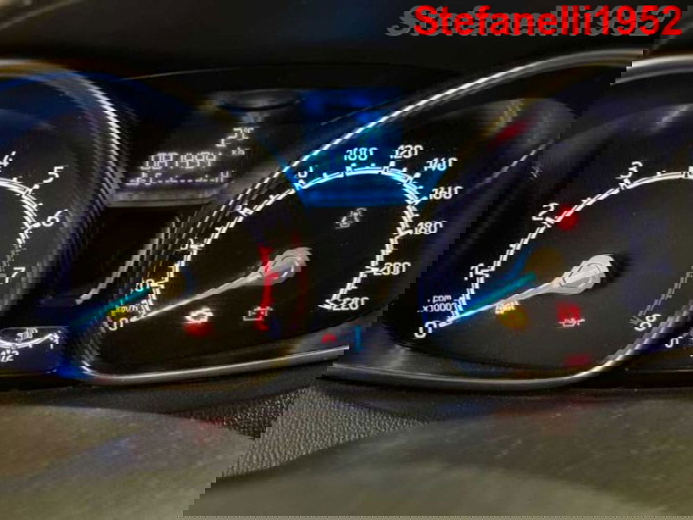 Ford EcoSport usata a Bologna (12)