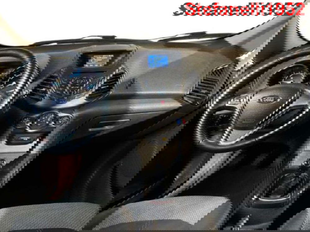 Ford EcoSport usata a Bologna (13)