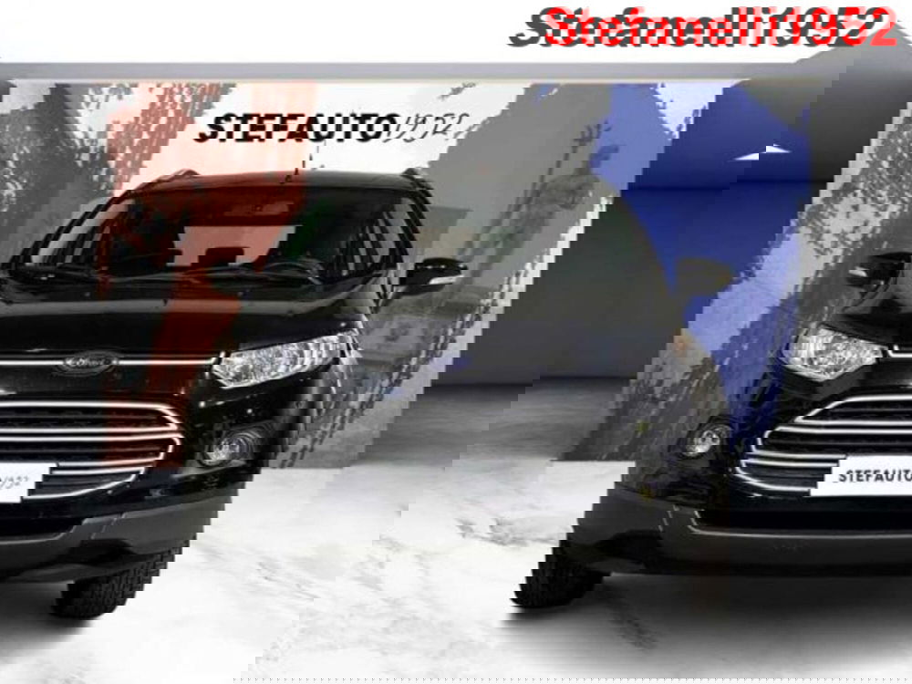 Ford EcoSport usata a Bologna (2)