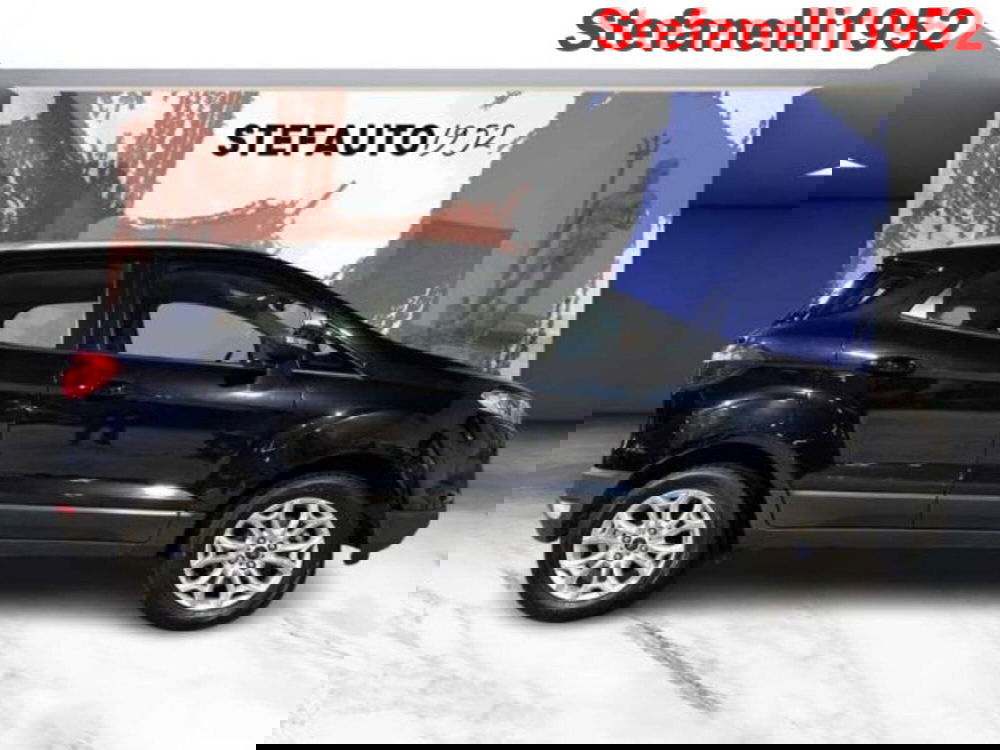 Ford EcoSport usata a Bologna (3)