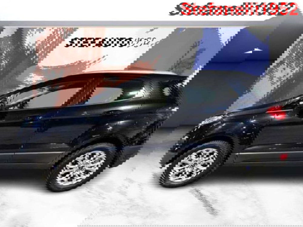 Ford EcoSport usata a Bologna (4)