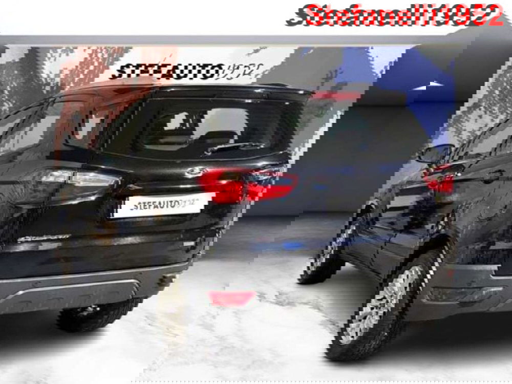 Ford EcoSport usata a Bologna (5)