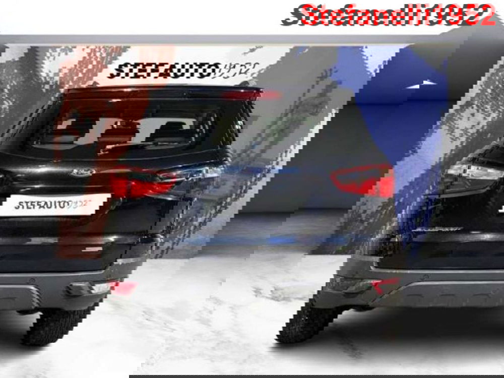 Ford EcoSport usata a Bologna (6)