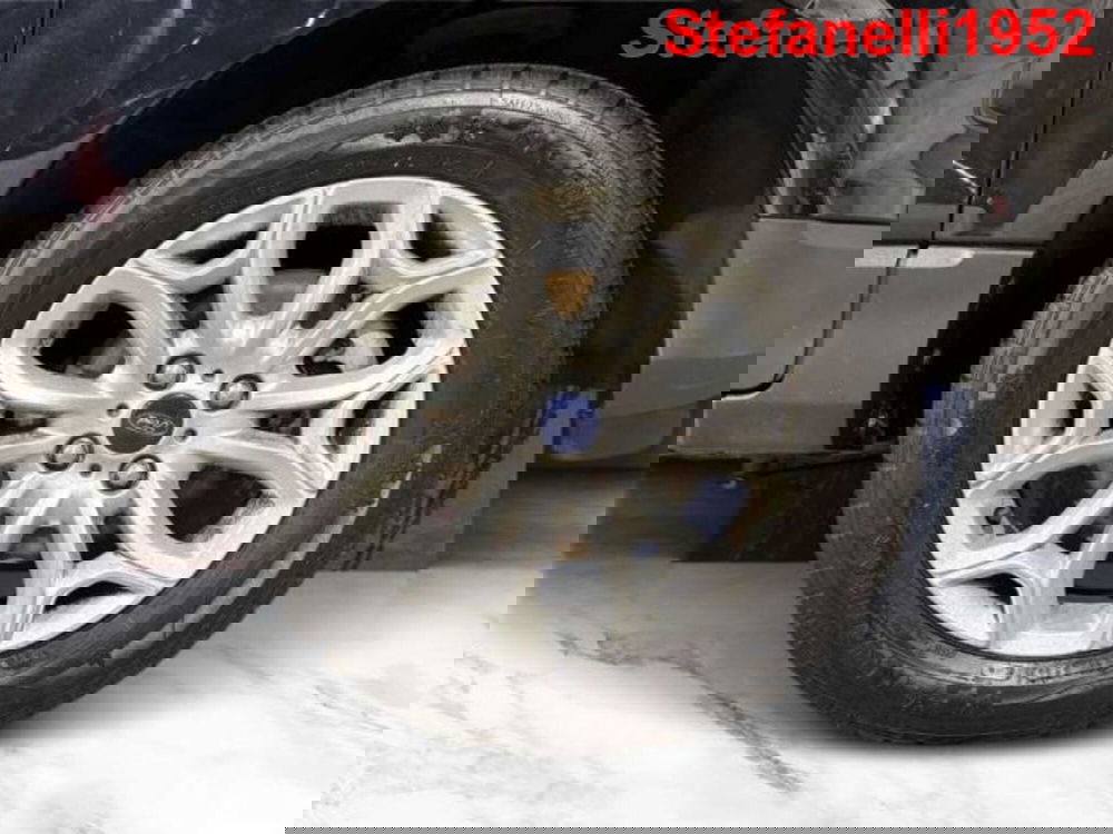 Ford EcoSport usata a Bologna (8)
