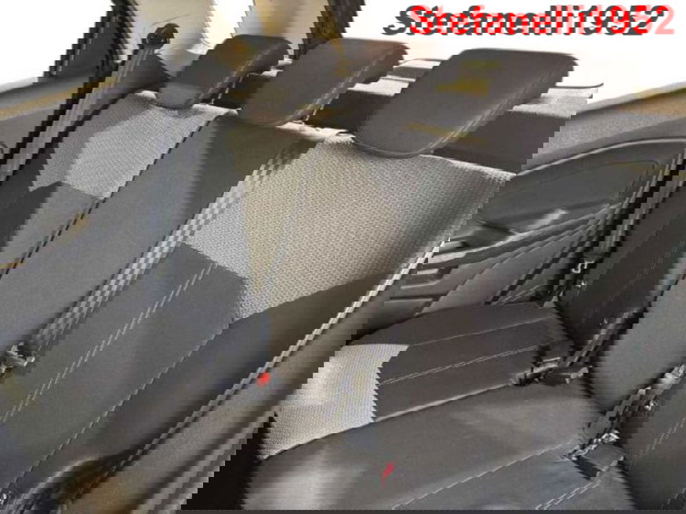 Ford EcoSport usata a Bologna (9)