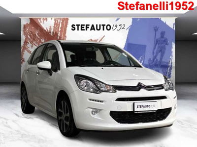 Citroen C3 PureTech 82 Seduction del 2016 usata a Bologna