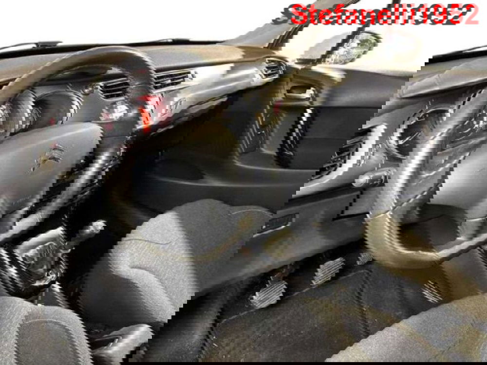 Citroen C3 usata a Bologna (11)