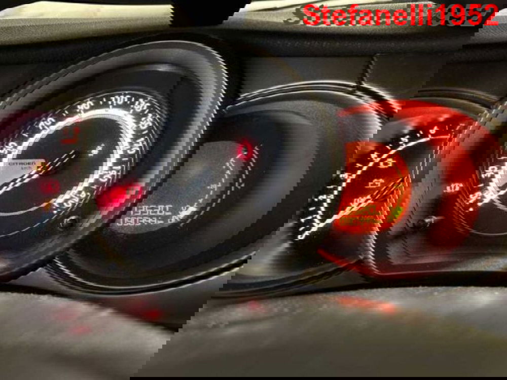 Citroen C3 usata a Bologna (12)