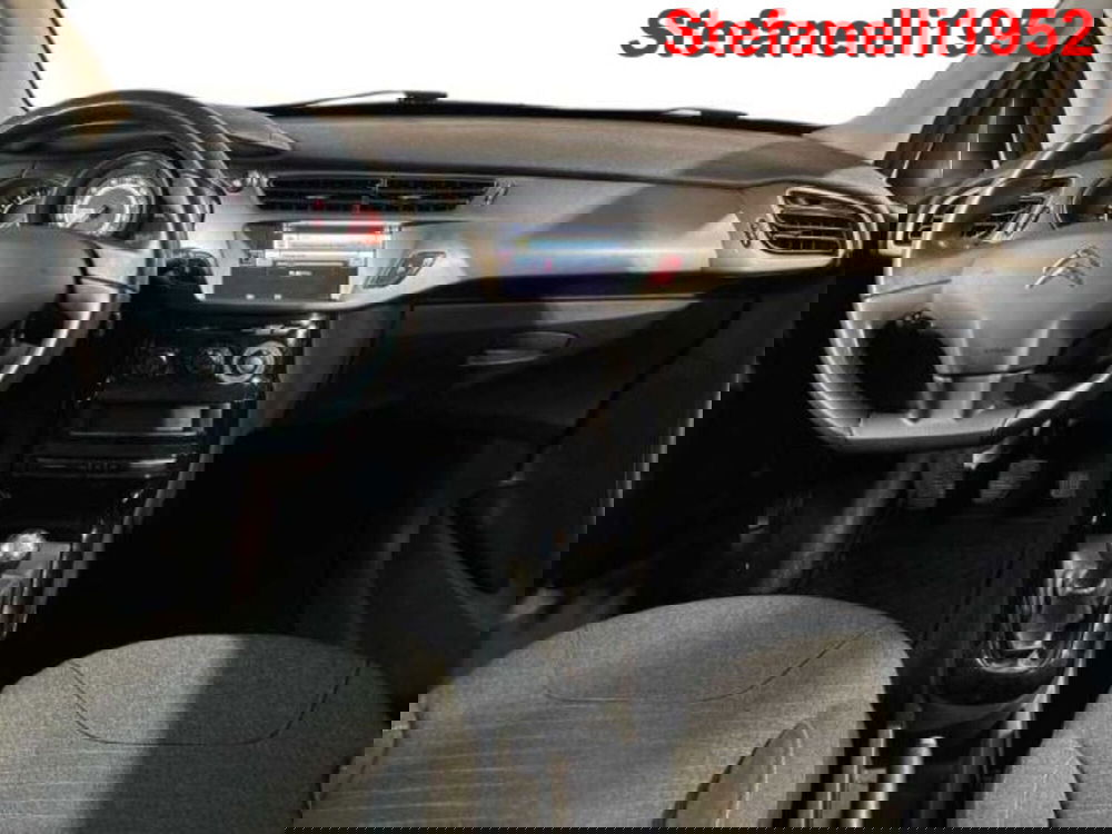 Citroen C3 usata a Bologna (13)