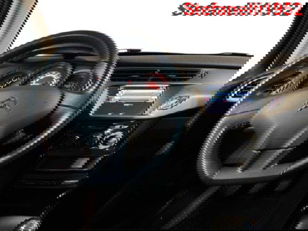 Citroen C3 usata a Bologna (14)