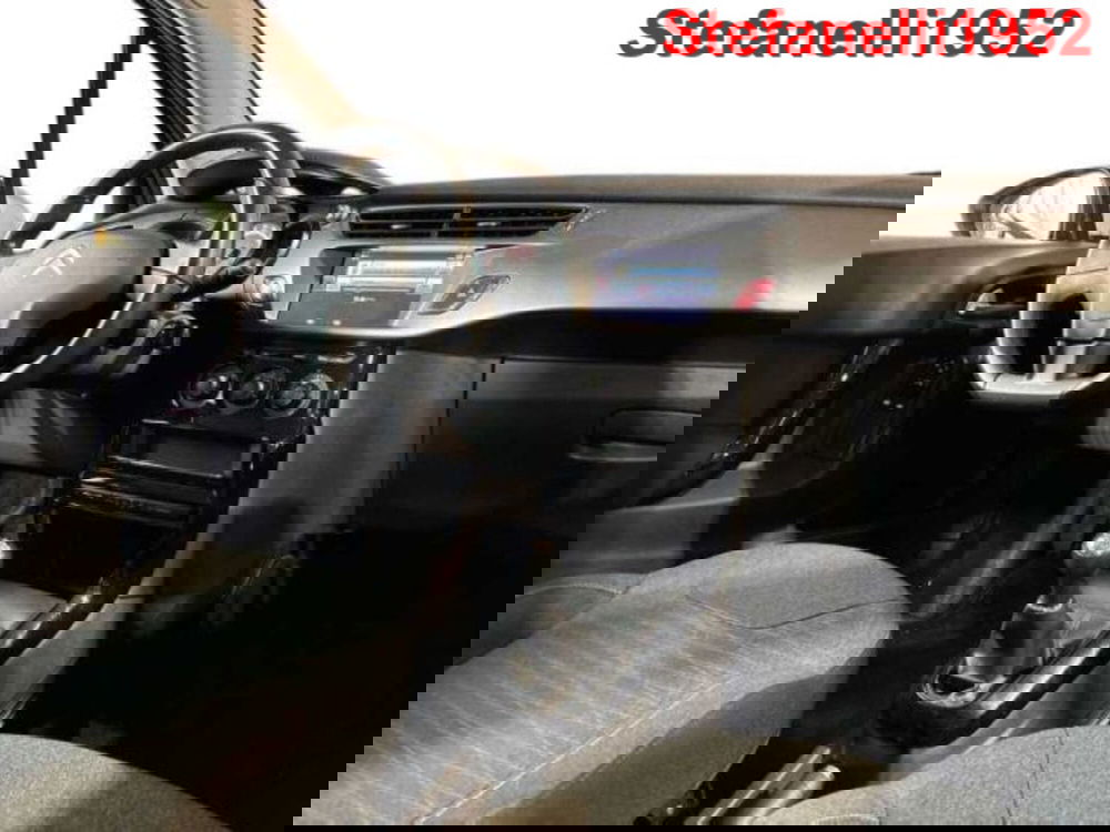 Citroen C3 usata a Bologna (15)