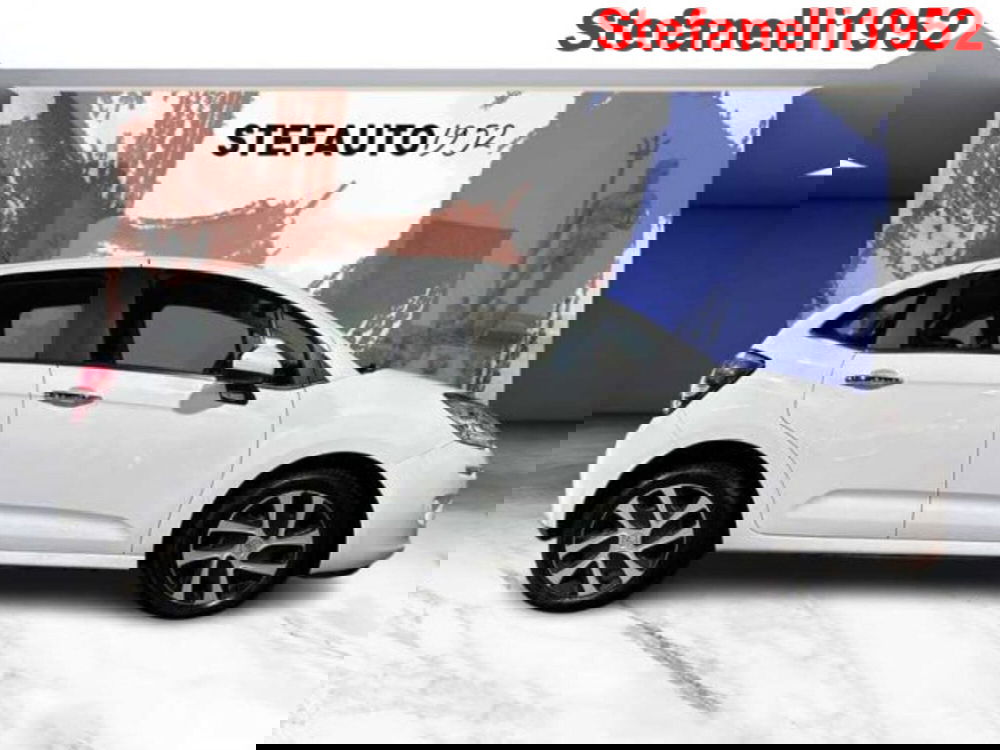 Citroen C3 usata a Bologna (3)
