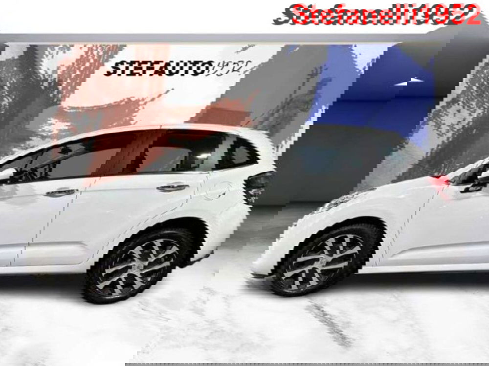 Citroen C3 usata a Bologna (4)