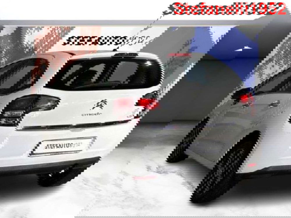 Citroen C3 usata a Bologna (5)