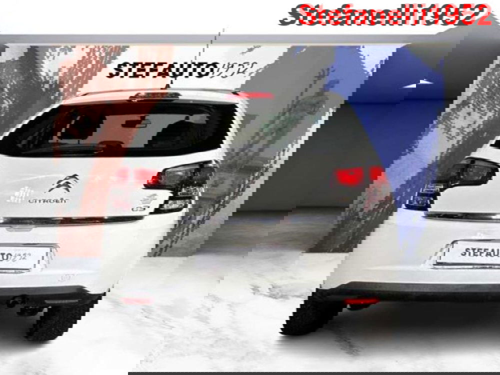 Citroen C3 usata a Bologna (6)