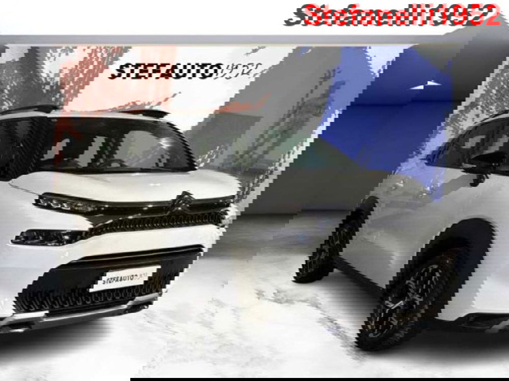 Citroen C3 Aircross usata a Bologna