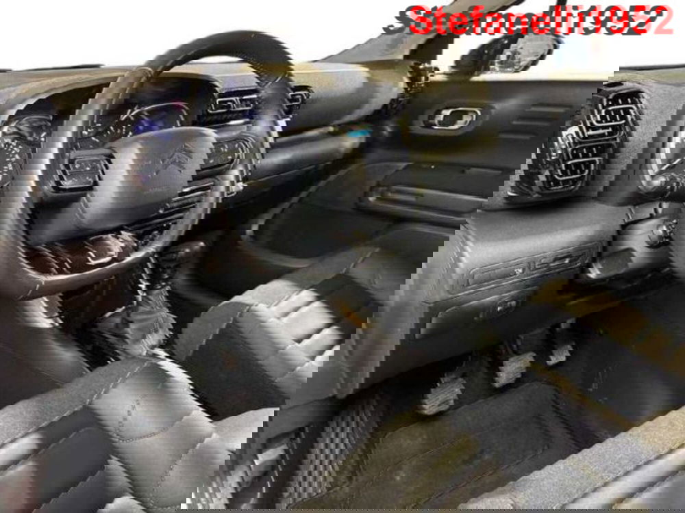 Citroen C3 Aircross usata a Bologna (11)