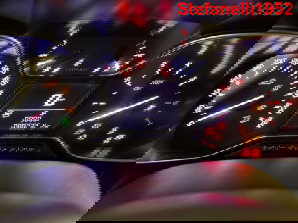 Citroen C3 Aircross usata a Bologna (12)