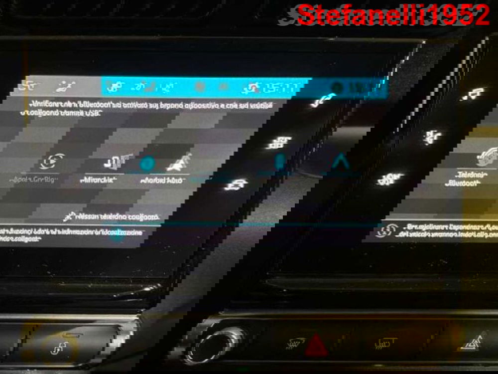 Citroen C3 Aircross usata a Bologna (18)