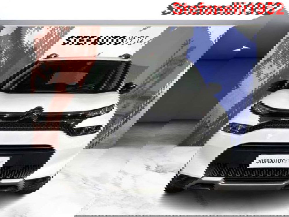 Citroen C3 Aircross usata a Bologna (2)