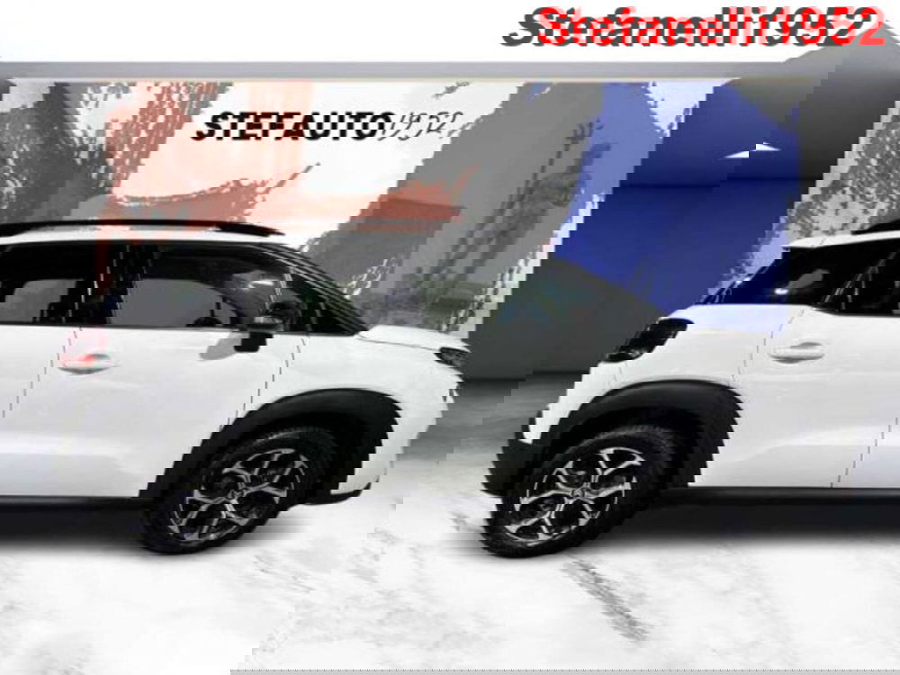 Citroen C3 Aircross usata a Bologna (3)