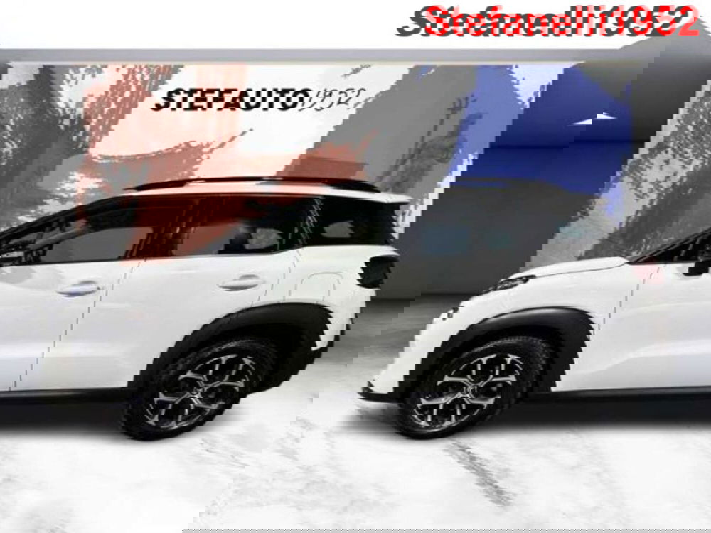 Citroen C3 Aircross usata a Bologna (4)