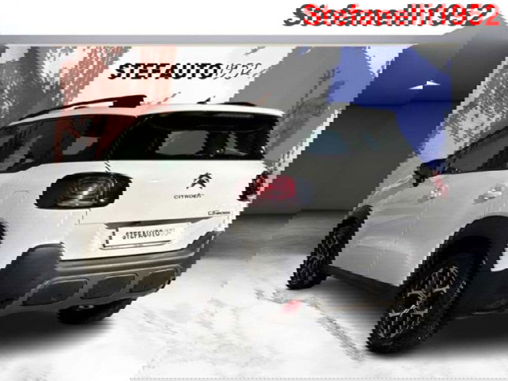 Citroen C3 Aircross usata a Bologna (5)