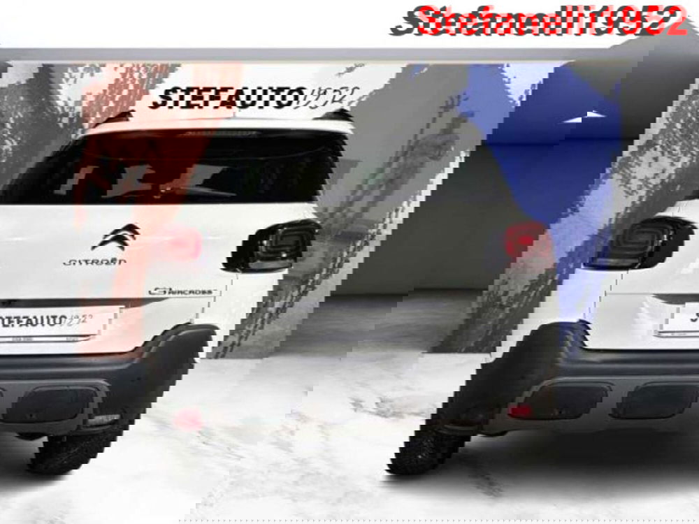 Citroen C3 Aircross usata a Bologna (6)