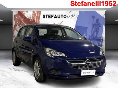 Opel Corsa Coup&eacute; 1.4 90CV GPL Tech b-Color del 2016 usata a Bologna