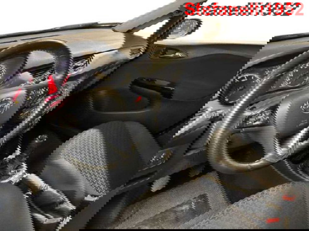 Opel Corsa Coupé usata a Bologna (11)