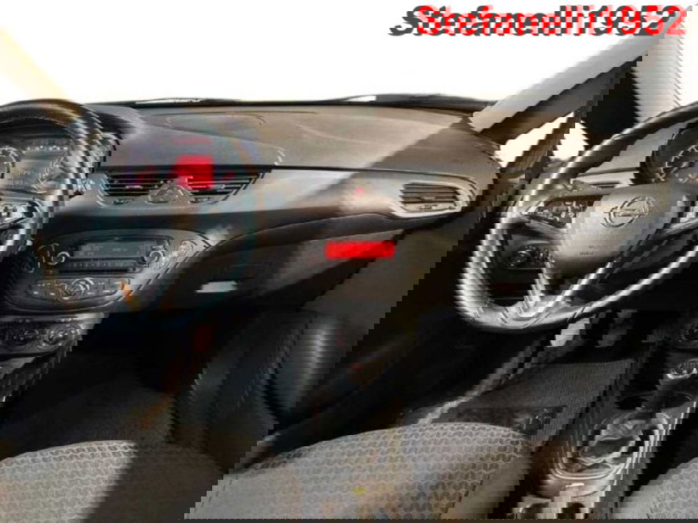 Opel Corsa Coupé usata a Bologna (13)