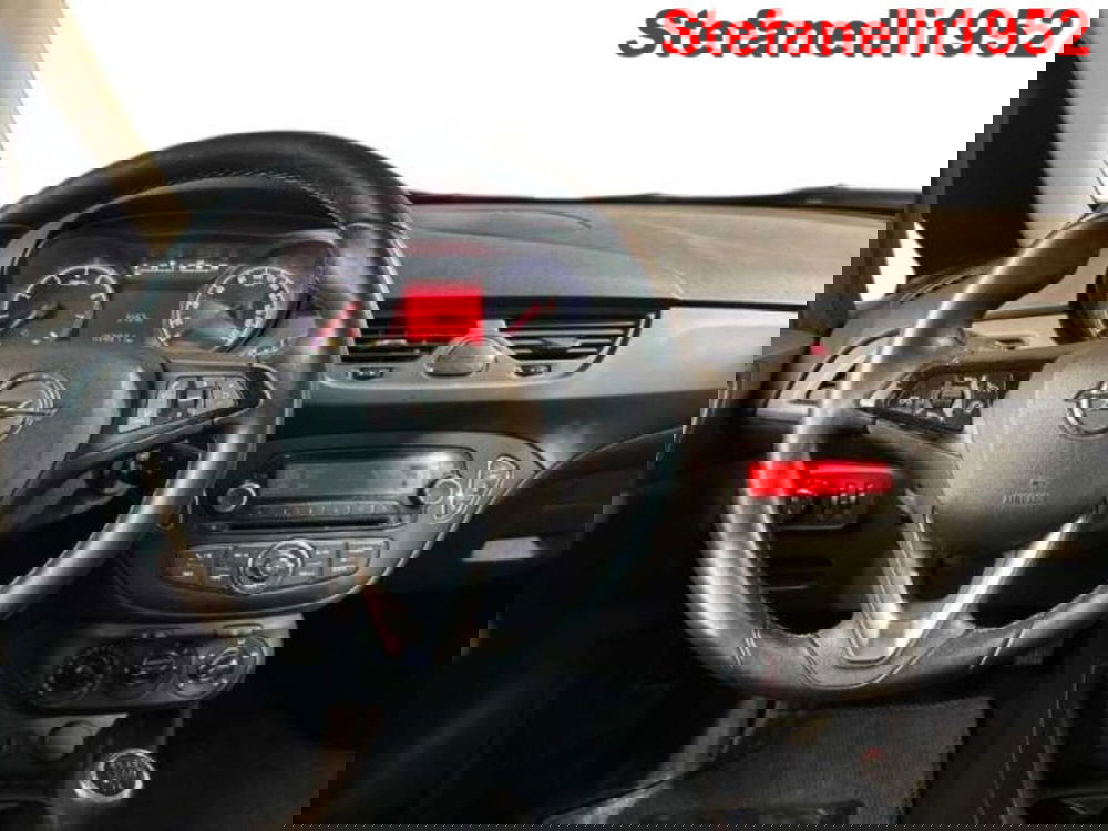 Opel Corsa Coupé usata a Bologna (14)