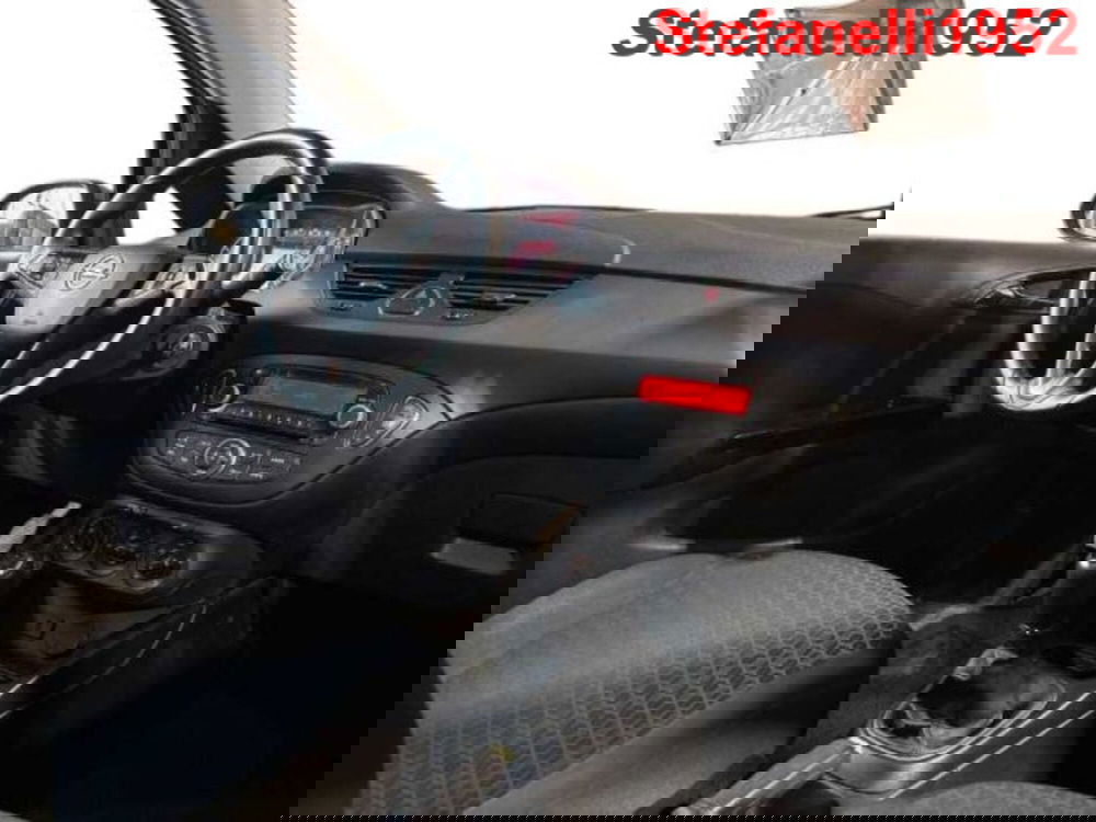 Opel Corsa Coupé usata a Bologna (15)