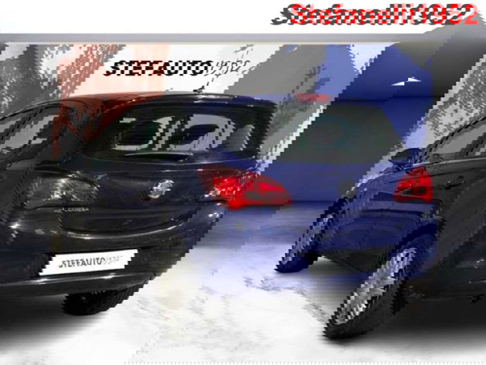 Opel Corsa Coupé usata a Bologna (5)