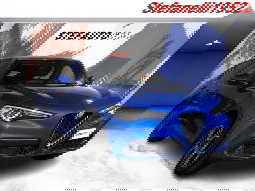 Alfa Romeo Stelvio usata a Bologna