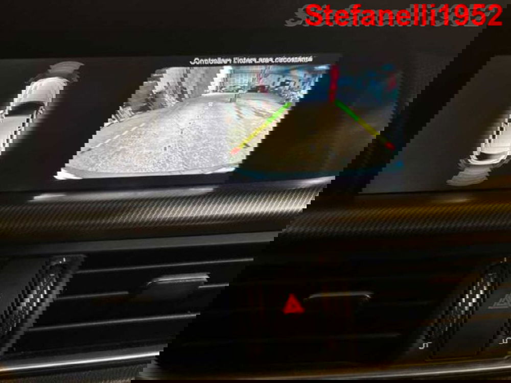 Alfa Romeo Stelvio usata a Bologna (17)