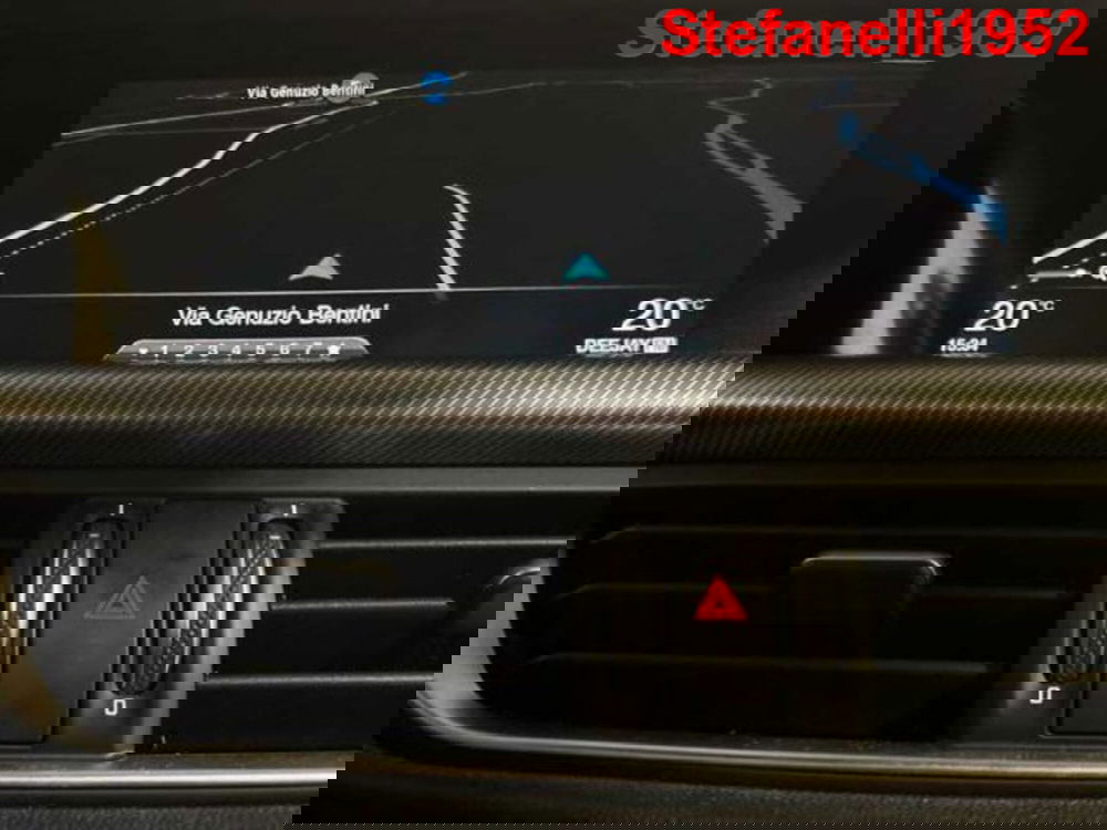 Alfa Romeo Stelvio usata a Bologna (18)