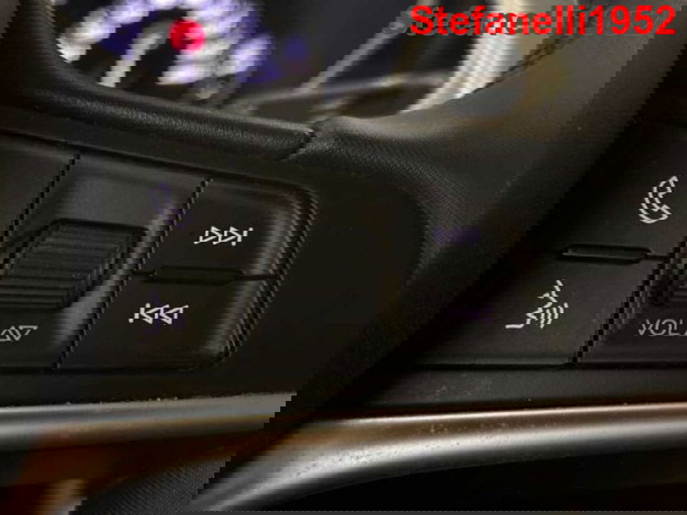 Alfa Romeo Stelvio usata a Bologna (19)