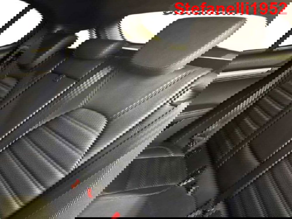 Alfa Romeo Stelvio usata a Bologna (9)